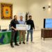 Un proyecto para medir la calidad del aire en Estepona gana el III Hackathon organizado por Hidralia y la UMA