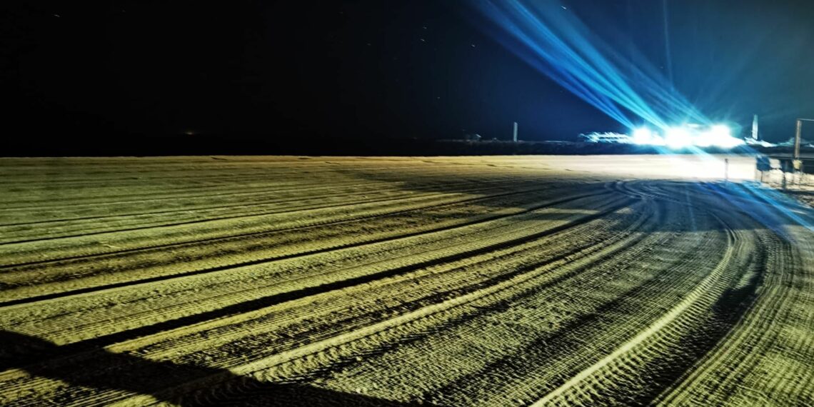 Marbella retira más de 750 toneladas de residuos arrastrados a las playas por el temporal