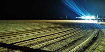 Marbella retira más de 750 toneladas de residuos arrastrados a las playas por el temporal