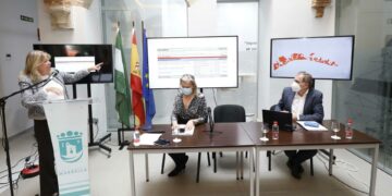 Marbella reconoce como urbanos más de diez millones de metros cuadrados más de suelo