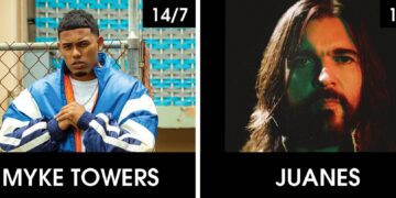 Myke Towers y Juanes, nueva confirmaciones en Starlite