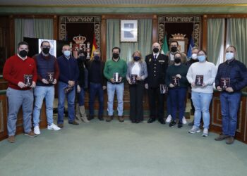 Más de 150 agentes conforman el dispositivo de seguridad de Semana Santa en Marbella y San Pedro