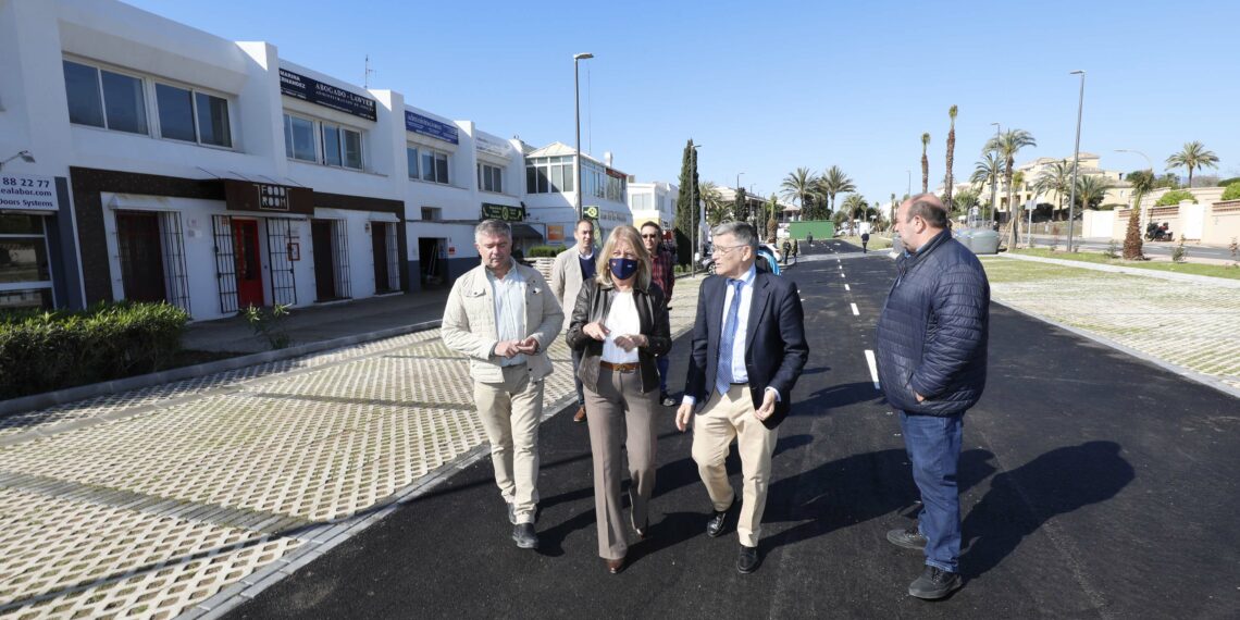 Guadalmina contará con un ecoaparcamiento de 118 plazas
