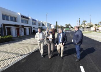 Guadalmina contará con un ecoaparcamiento de 118 plazas