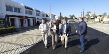 Guadalmina contará con un ecoaparcamiento de 118 plazas