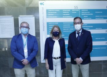 Marbella firma un convenio para acometer el nuevo centro de salud de Las Chapas