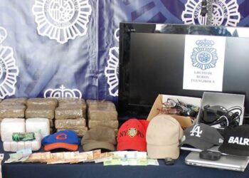 Detenido «el ladrón de la gorra», responsable de 29 robos con fuerza en comercios de Fuengirola