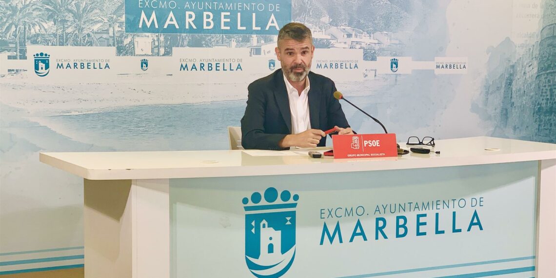 PSOE de Marbella critica el retraso «con fines electoralistas» en la apertura del centro de salud de San Pedro