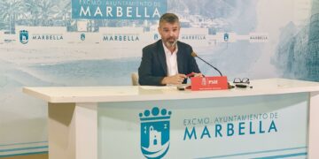 PSOE de Marbella critica el retraso «con fines electoralistas» en la apertura del centro de salud de San Pedro