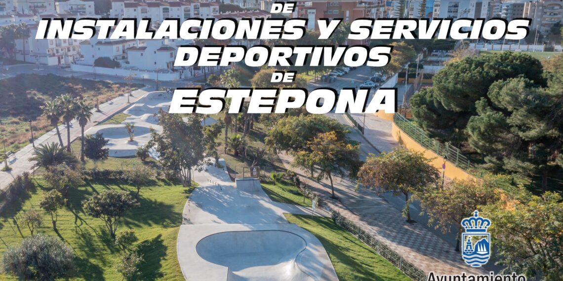 Publicada una segunda edición de la Guía de Instalaciones y Servicios Deportivos de Estepona