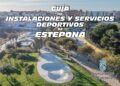 Publicada una segunda edición de la Guía de Instalaciones y Servicios Deportivos de Estepona