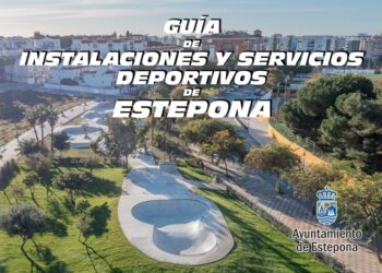 Publicada una segunda edición de la Guía de Instalaciones y Servicios Deportivos de Estepona