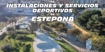 Publicada una segunda edición de la Guía de Instalaciones y Servicios Deportivos de Estepona