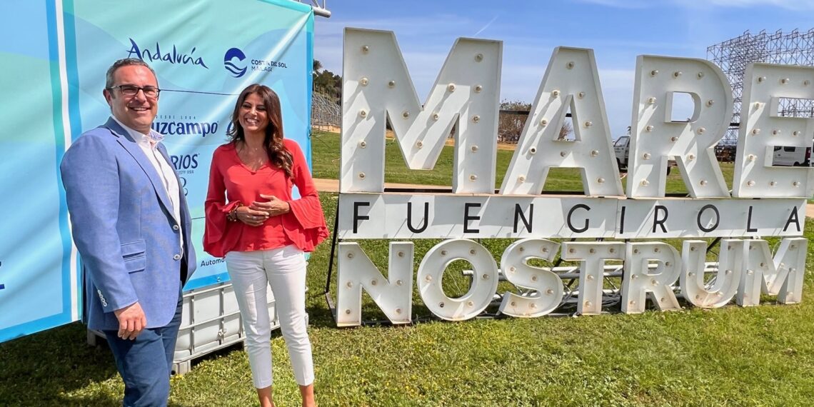 La Junta de Andalucía se suma al proyecto Marenostrum Fuengirola 2022