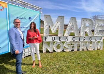 La Junta de Andalucía se suma al proyecto Marenostrum Fuengirola 2022