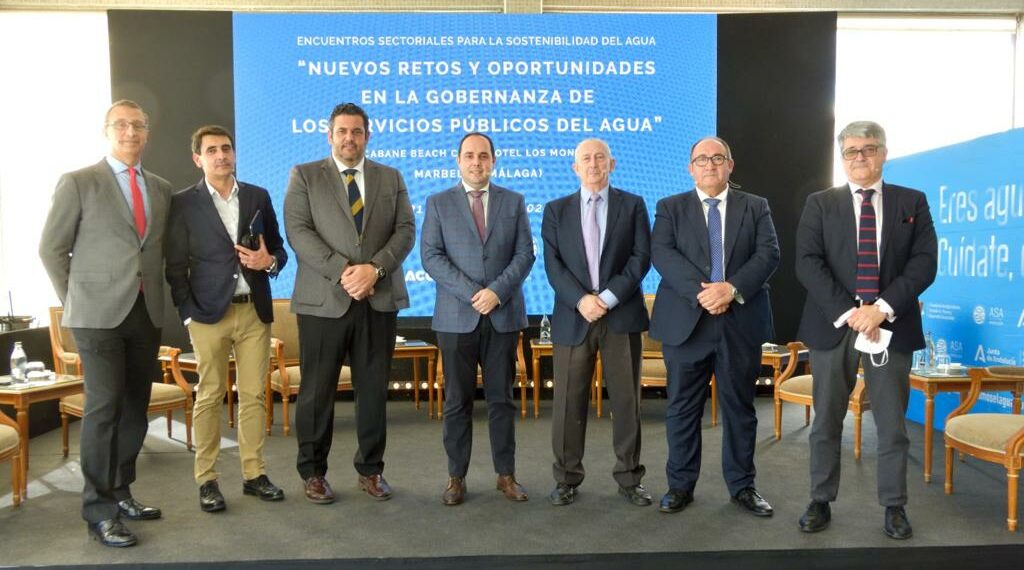 ASA y ACOSOL celebran una jornada sobre la gobernanza en los servicios públicos del agua