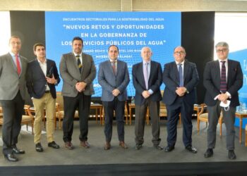 ASA y ACOSOL celebran una jornada sobre la gobernanza en los servicios públicos del agua
