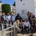 El PSOE de Estepona rinde homenaje a los represaliados del franquismo