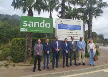 Acosol comienza otra fase de las obras de los Sectores Sur de Ojén y Norte de Marbella