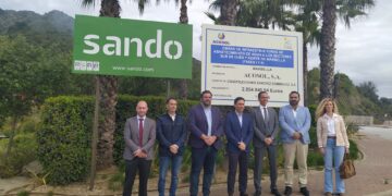 Acosol comienza otra fase de las obras de los Sectores Sur de Ojén y Norte de Marbella
