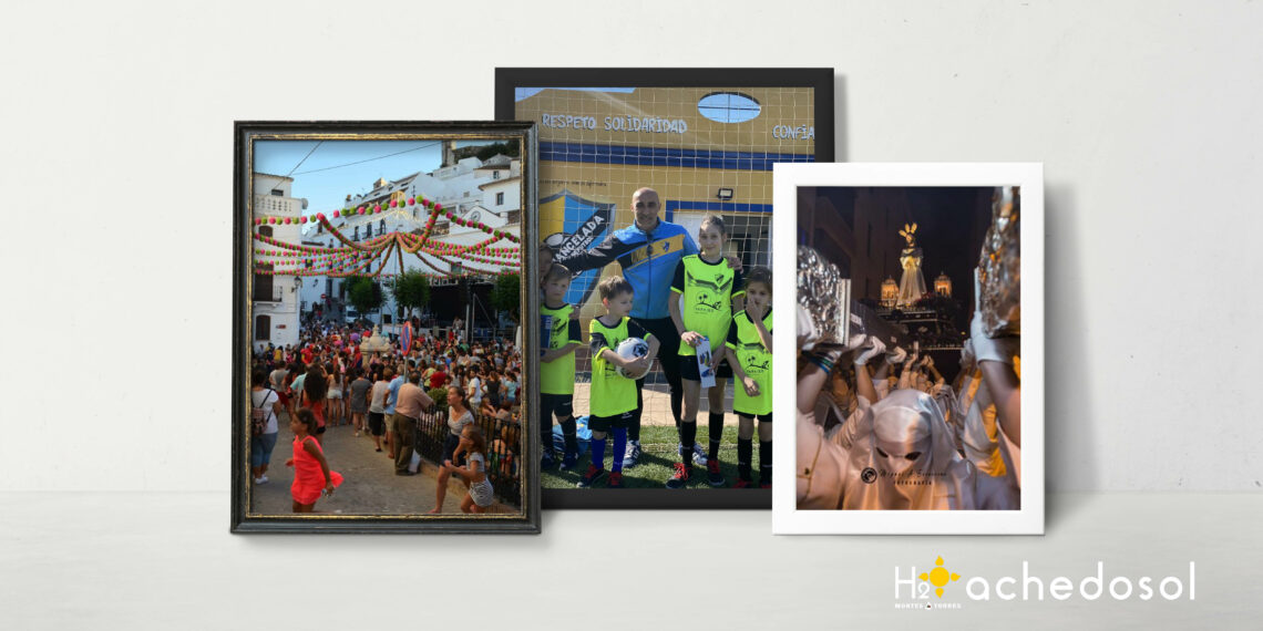 Vuelven ferias como las de Casares, el buen tiempo para Semana Santa y relatos de solidaridad