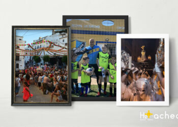 Vuelven ferias como las de Casares, el buen tiempo para Semana Santa y relatos de solidaridad