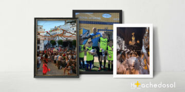 Vuelven ferias como las de Casares, el buen tiempo para Semana Santa y relatos de solidaridad