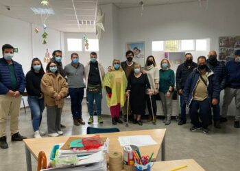 Diputación impulsa un proyecto para personas con enfermedades mentales en la Costa del Sol