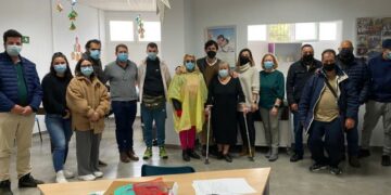 Diputación impulsa un proyecto para personas con enfermedades mentales en la Costa del Sol