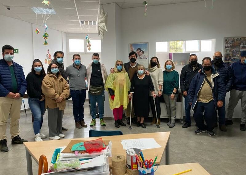 Diputación impulsa un proyecto para personas con enfermedades mentales en la Costa del Sol