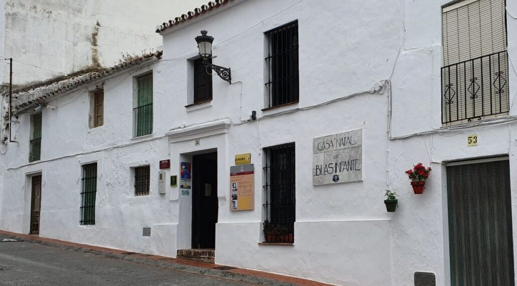 Casares saca a licitación las obras de ampliación y reforma de la Casa Natal de Blas Infante