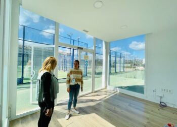 El Ayuntamiento de Casares trabaja para recuperar el Centro Deportivo de Marina de Casares