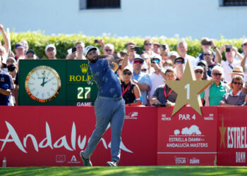 Ya a la venta las entradas para el Estrella Damm N.A. Andalucía Masters 2022