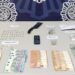 Ocho detenidos en Estepona por tener un punto de venta de heroína y cocaína