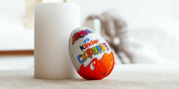 España detecta un caso de salmonella vinculado a los huevos Kinder y estudia otros dos