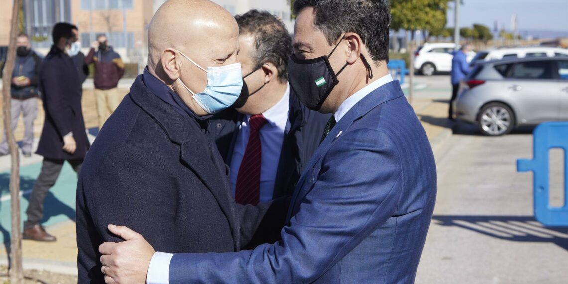 El Gobierno andaluz decreta tres días de luto oficial por la muerte de Javier Imbroda