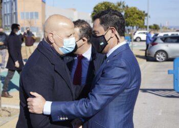 El Gobierno andaluz decreta tres días de luto oficial por la muerte de Javier Imbroda