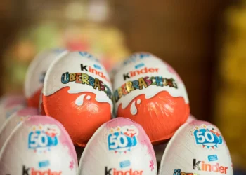 Alerta sanitaria por productos Kinder contaminados con salmonella