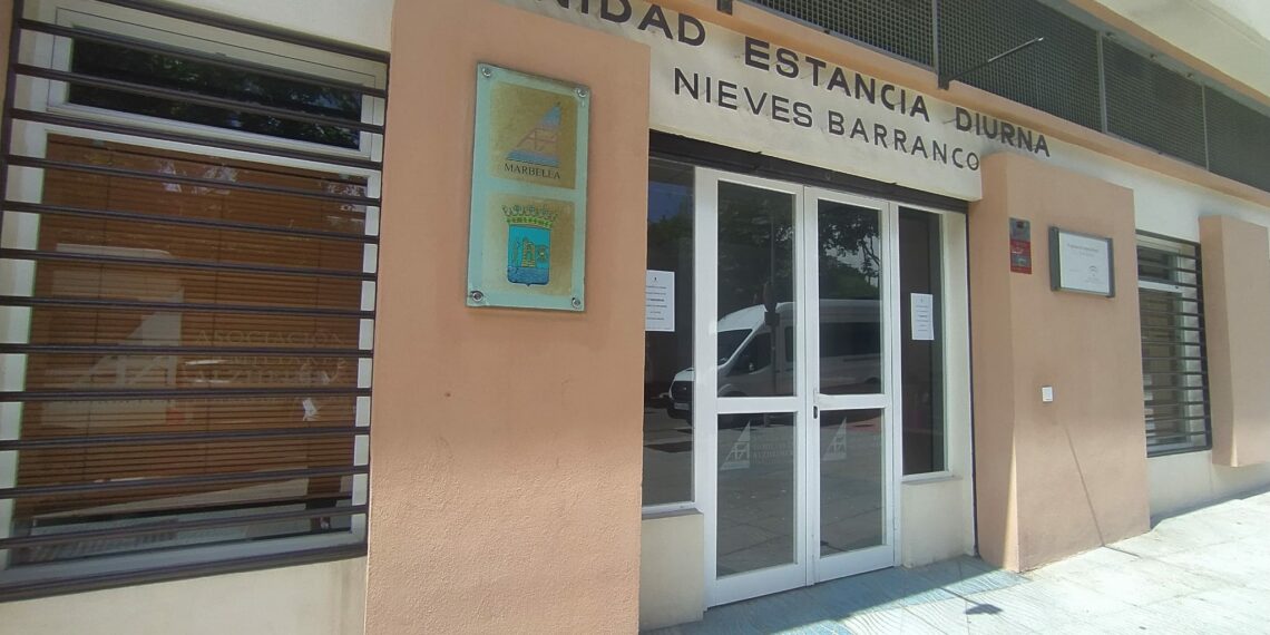 Entran a robar al Centro de Día de personas con Alzheimer de Marbella