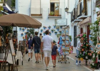 Marbella recupera los datos de ocupación hotelera previos a la pandemia