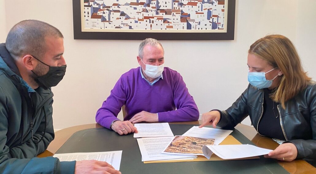 Casares saca adelante un Plan de Emergencia para arreglar los daños causados por los temporales