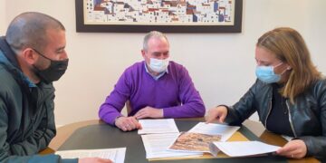 Casares saca adelante un Plan de Emergencia para arreglar los daños causados por los temporales