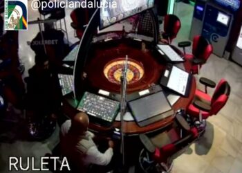 Detenido por estafar más de 17.000 euros manipulando ruletas en la Costa del Sol