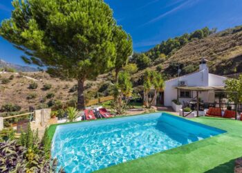 Las reservas para casas rurales en Semana Santa en Málaga se duplican respecto al año pasado