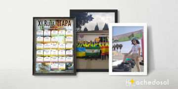 La solidaridad que no decae, vuelve la Ruta de la Tapa y una esteponera de Miss Málaga a las pistas de carreras