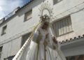 Casares vuelve a celebrar su Semana Santa