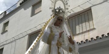 Casares vuelve a celebrar su Semana Santa