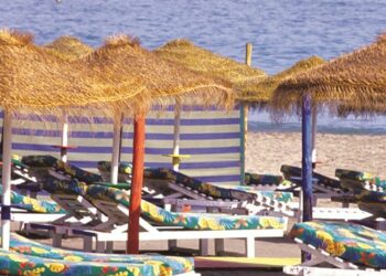 Crece más del 200% la reserva de casas vacacionales en la Costa del Sol