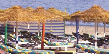 Crece más del 200% la reserva de casas vacacionales en la Costa del Sol