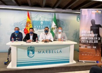 Marbella albergará una nueva prueba del Ironman 70.3